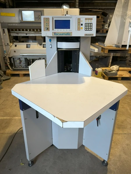 VACUUMATIC VICOUNT 2