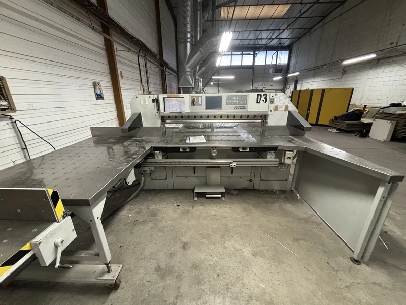 Massicot SCHNEIDER SENATOR 155